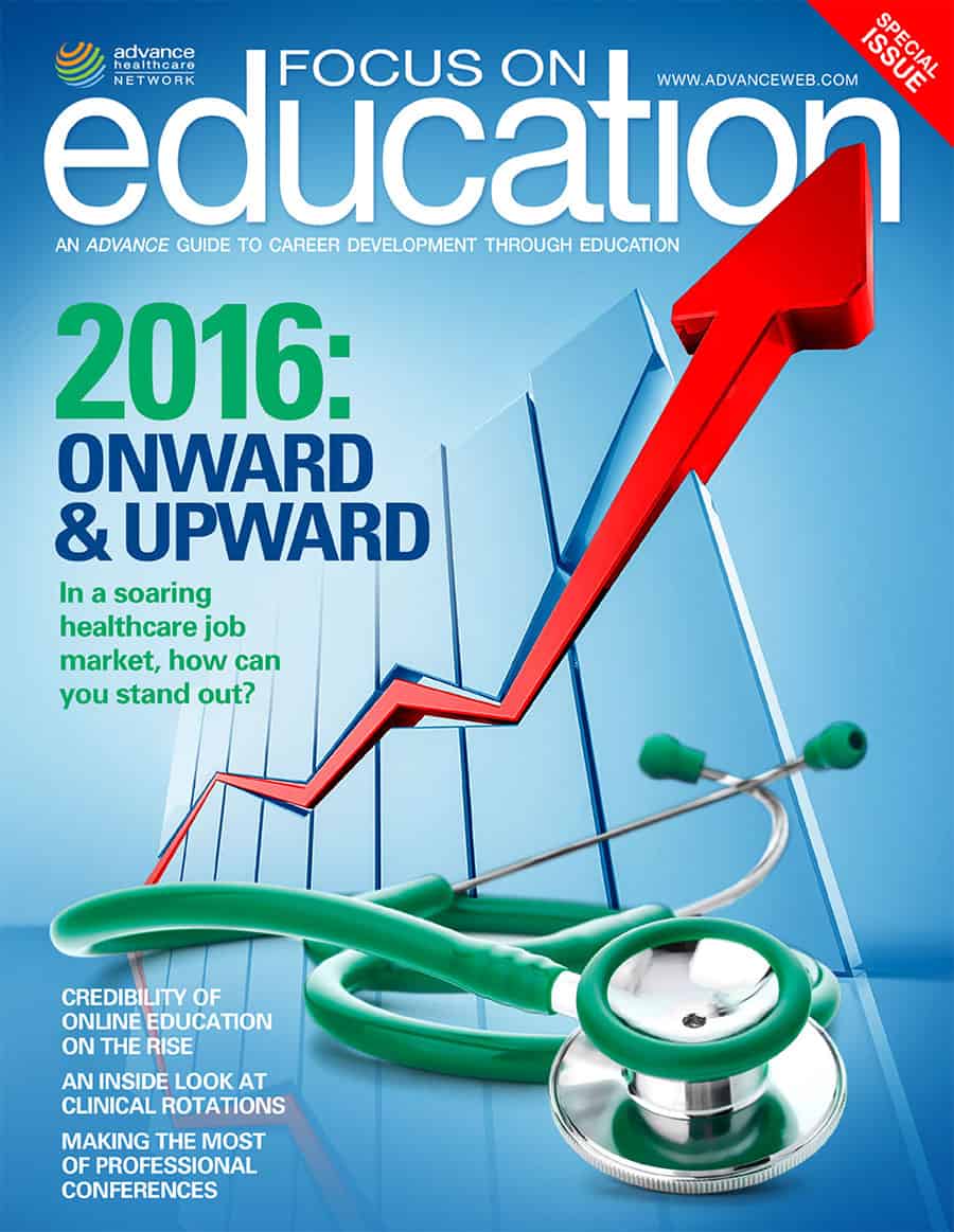 ADVANCE Focus on Education 2016