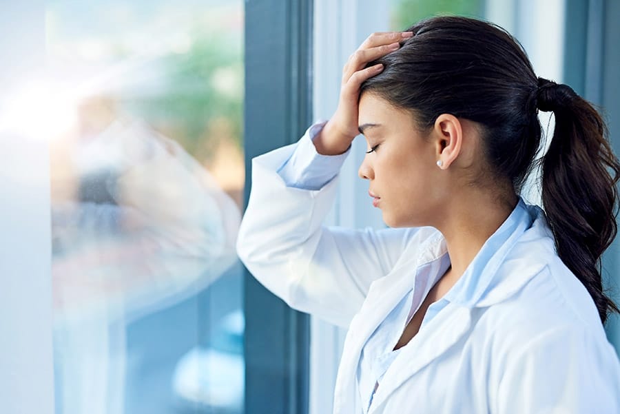 Confronting Clinician Burnout: How To Boost Physician Resilience