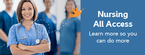 Nursing Membership Learn More