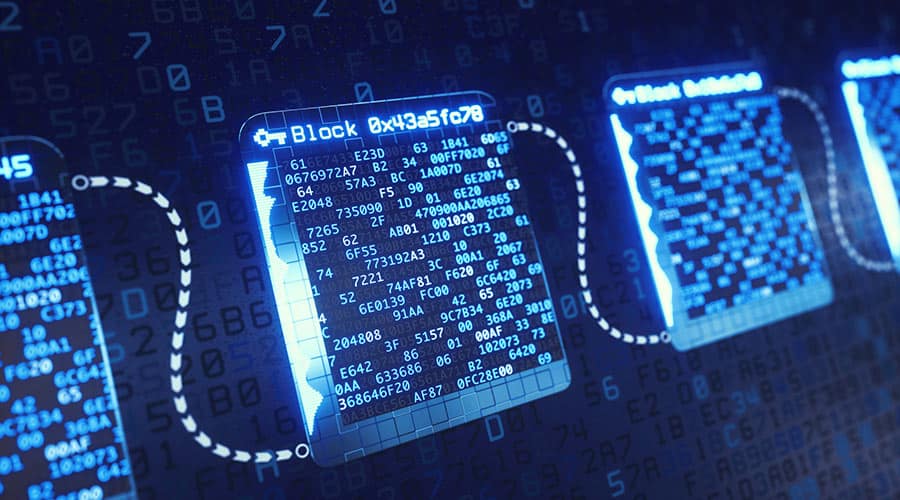 Blockchain Tech