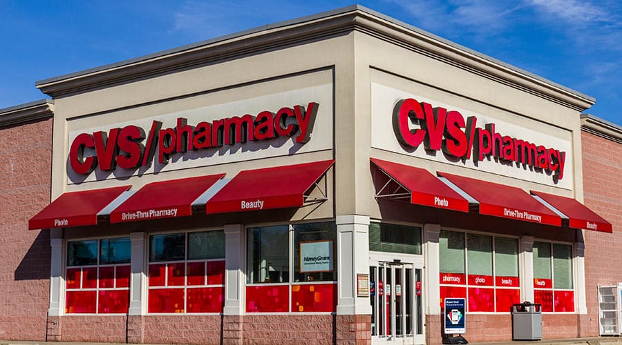 CVS