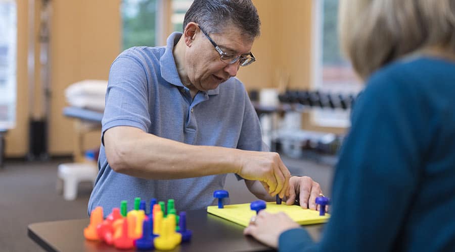 What is OT?