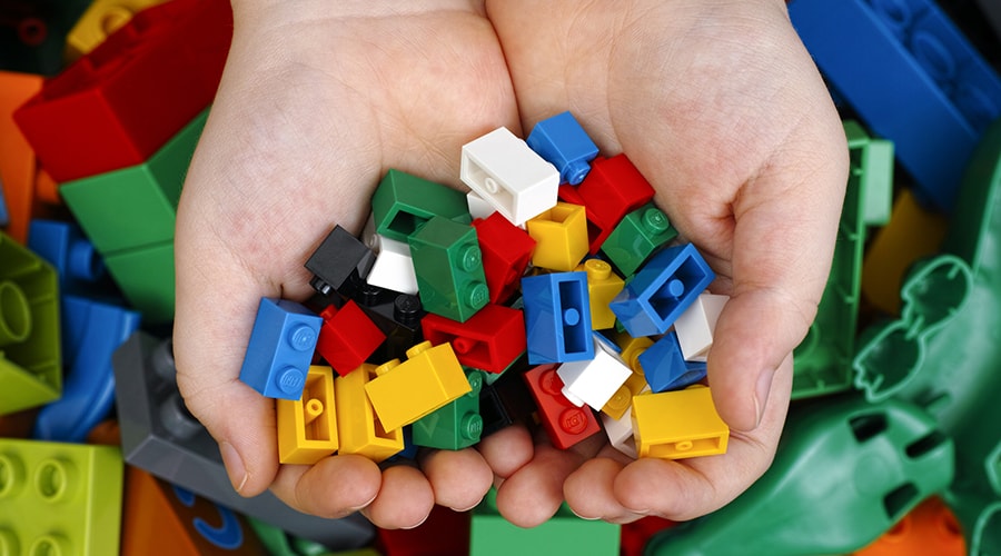 Autism and legos shop
