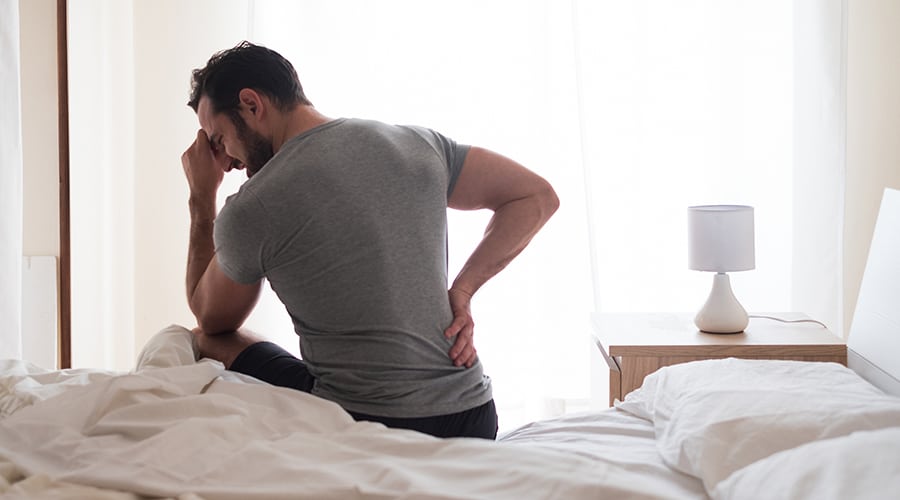 Integrating Eastern and Western Modalities to Treat Lower Back Pain 