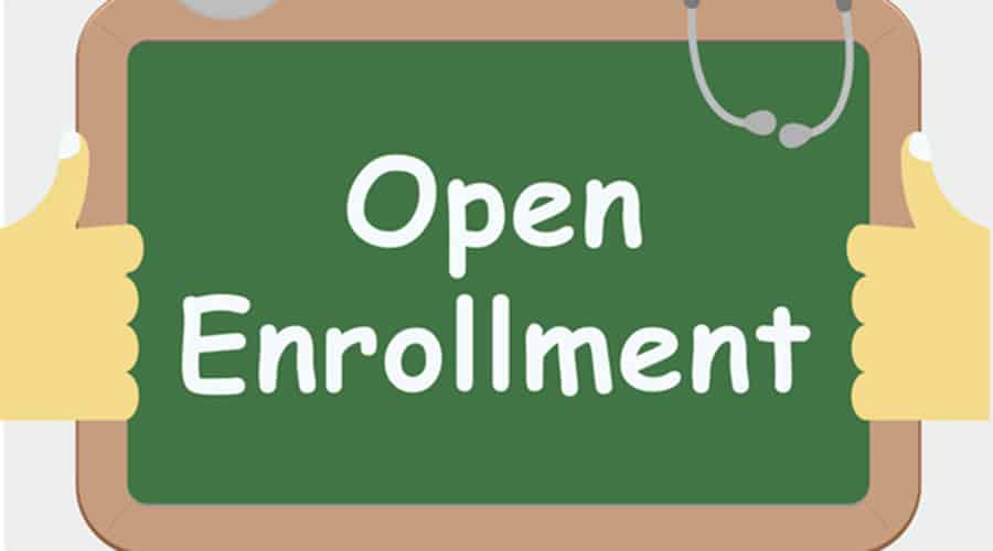 open enrollment