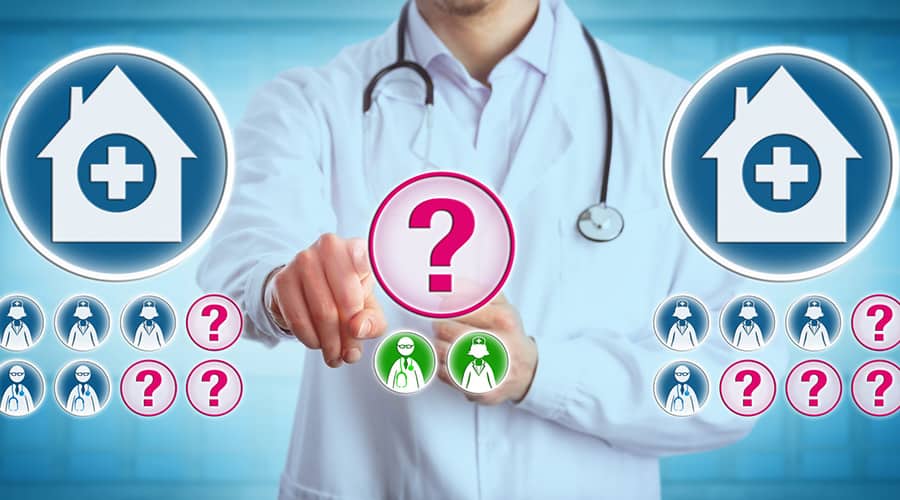 Where Will Nursing Be in Five Years, in Ten?