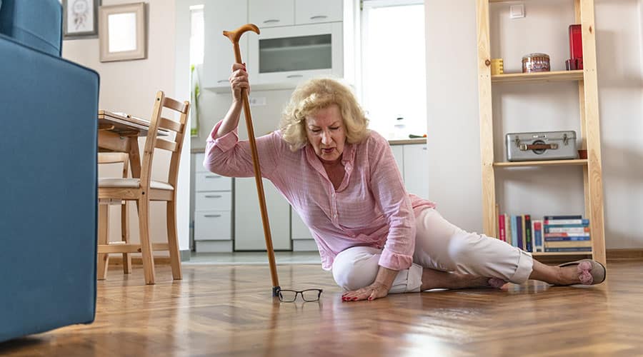 How Can OTs Help Prevent Falls in Older Adults?