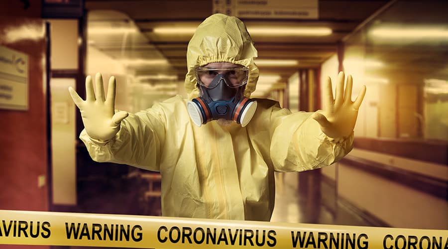 Coronavirus Update – April 20