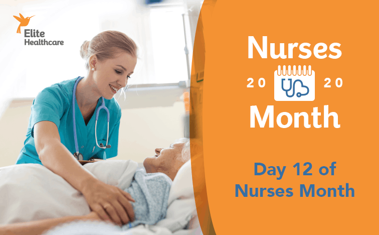Nurses Month Day 12