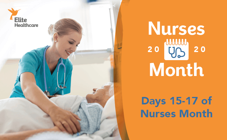 Nurses Month Days 15-17