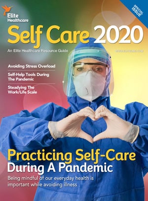 Self Care 2020 cover