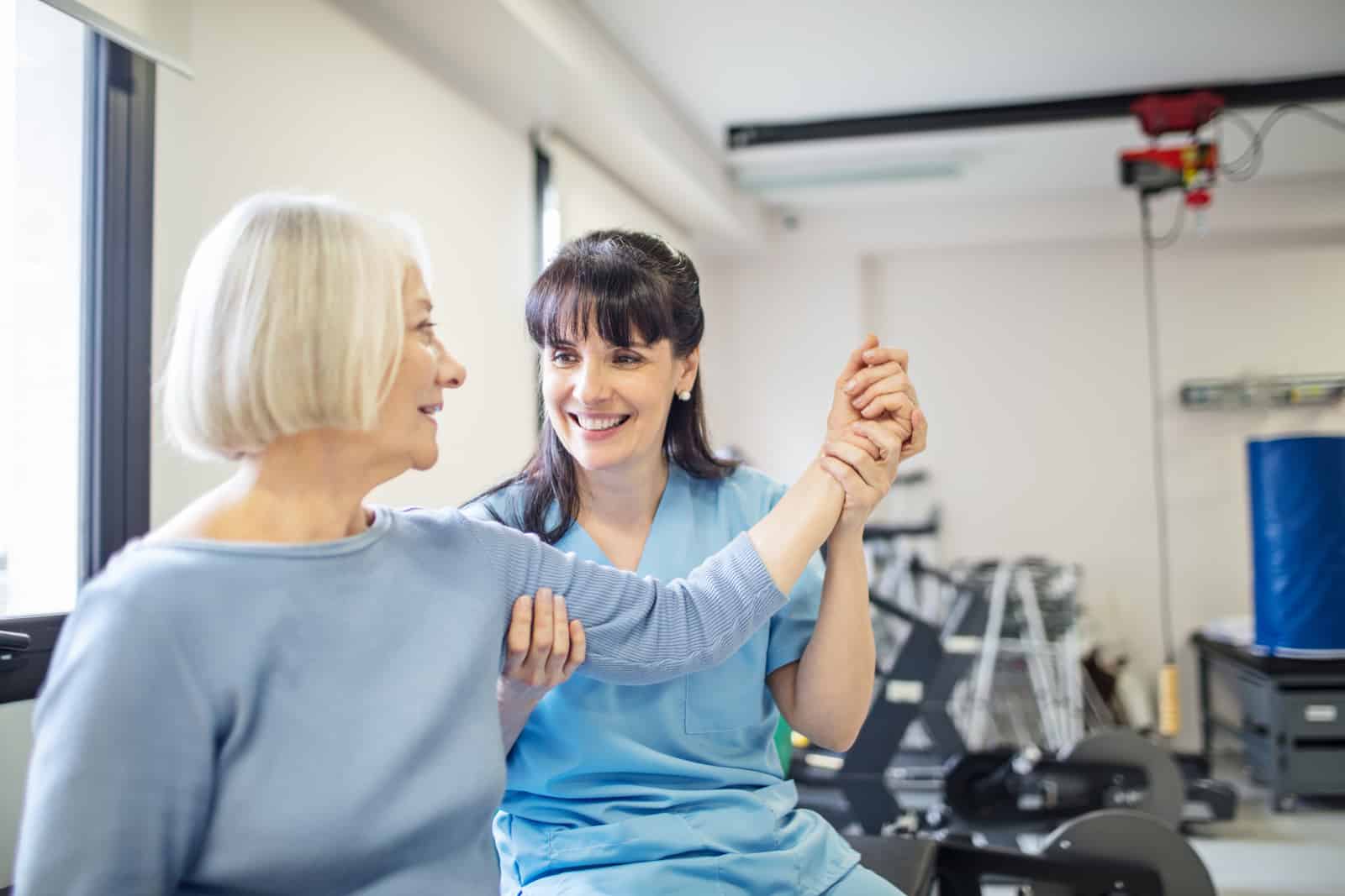5 Powerful Exercises for the Elderly