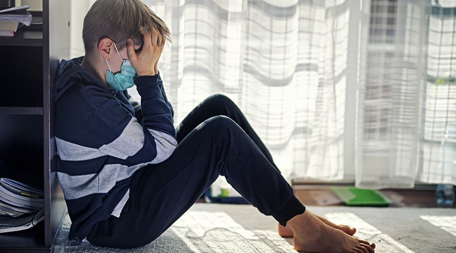 Depression and pediatric sleep disorders