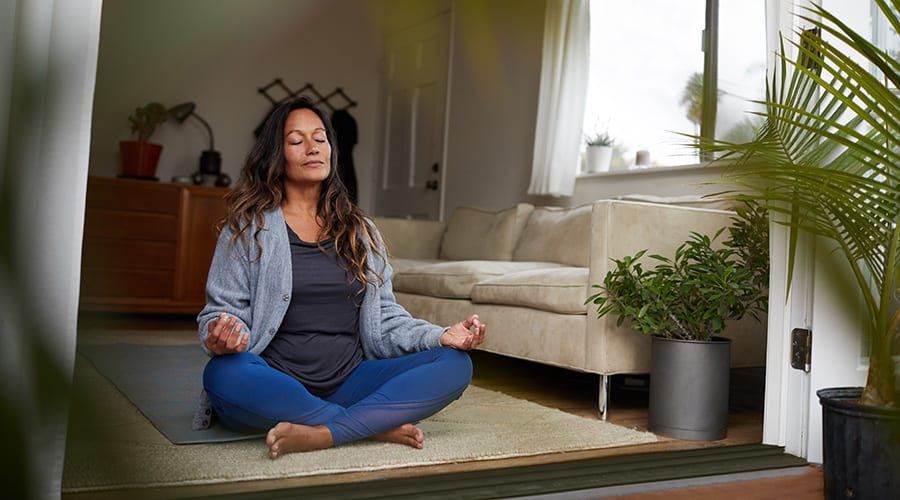 Embodied Meditation: It’s All About the Breath