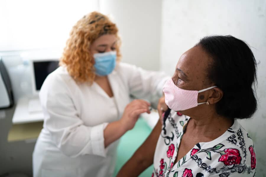 covid vaccination