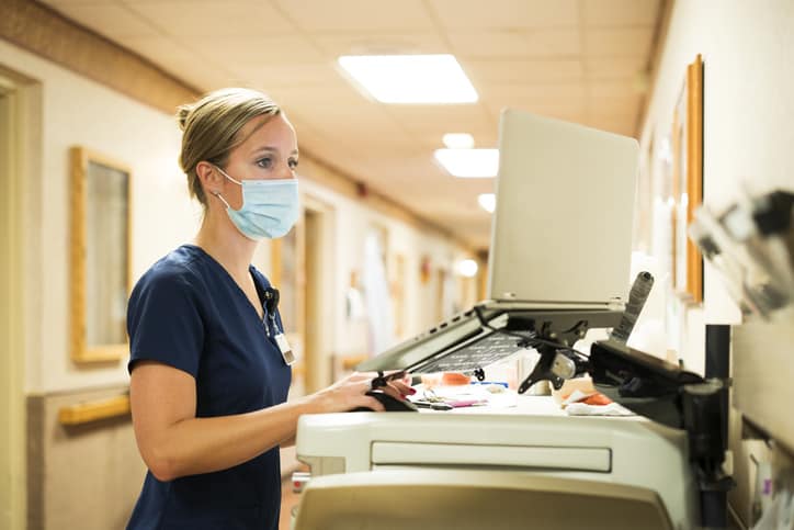 Defensible documentation for nurses