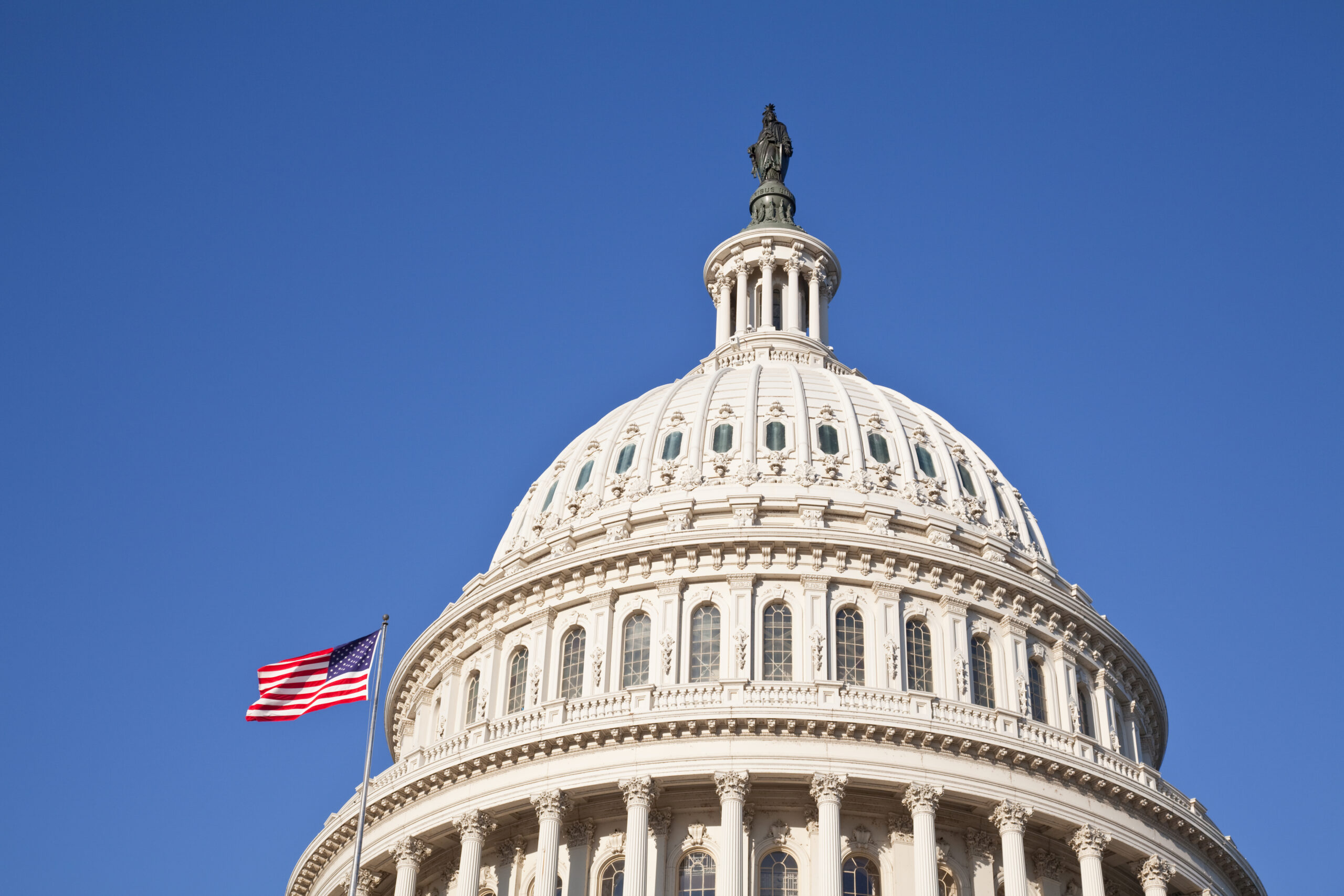 U.S. Congress Capitol Building