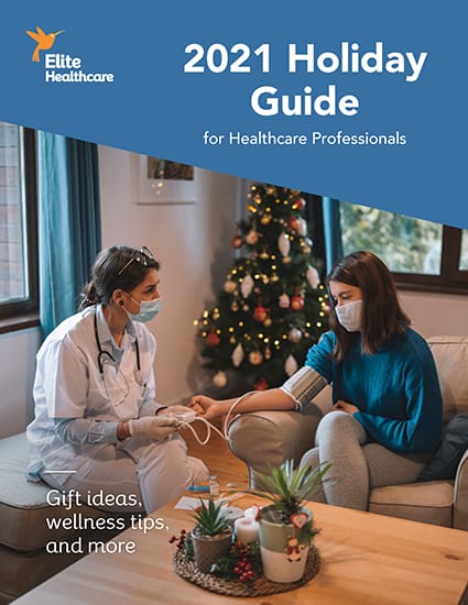 The 2021 Holiday Guide for Healthcare Professionals