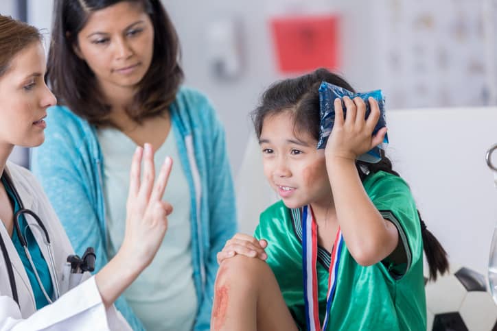 The Non-Sport Aspects of Concussion Management