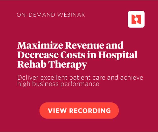 On-Demand Webinar: Boost Patient Engagement and Generate More Therapy Revenue in 2022