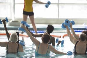 Hydrotherapy treatment