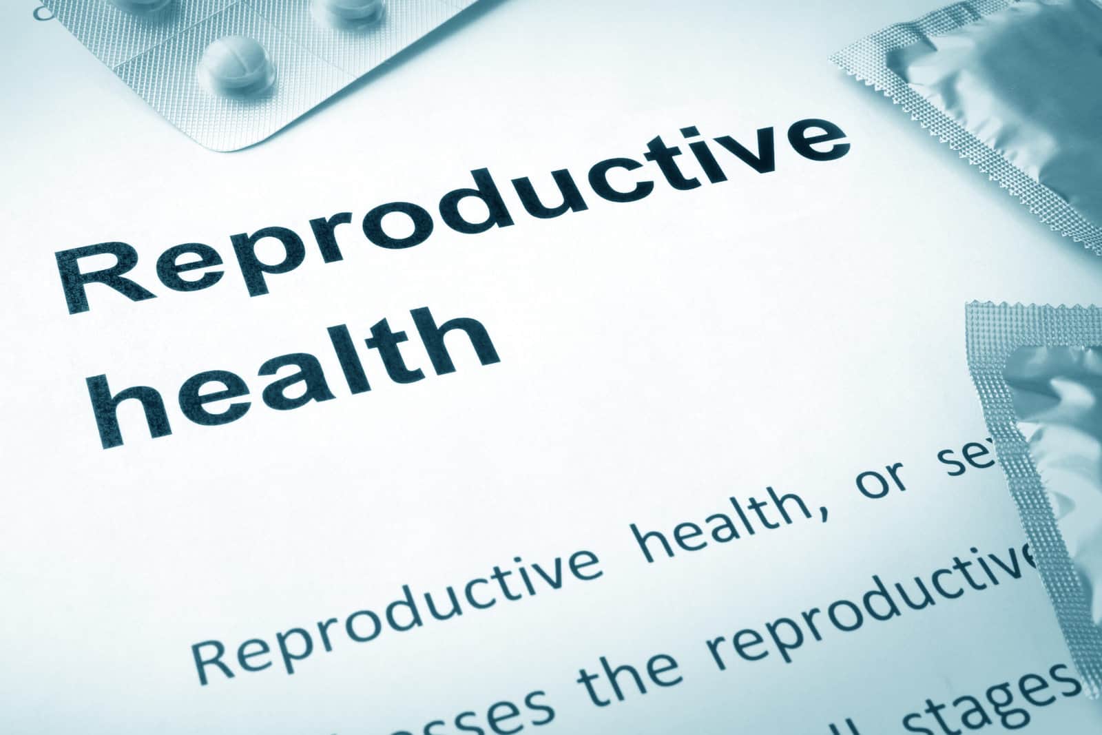 research topics in reproductive health