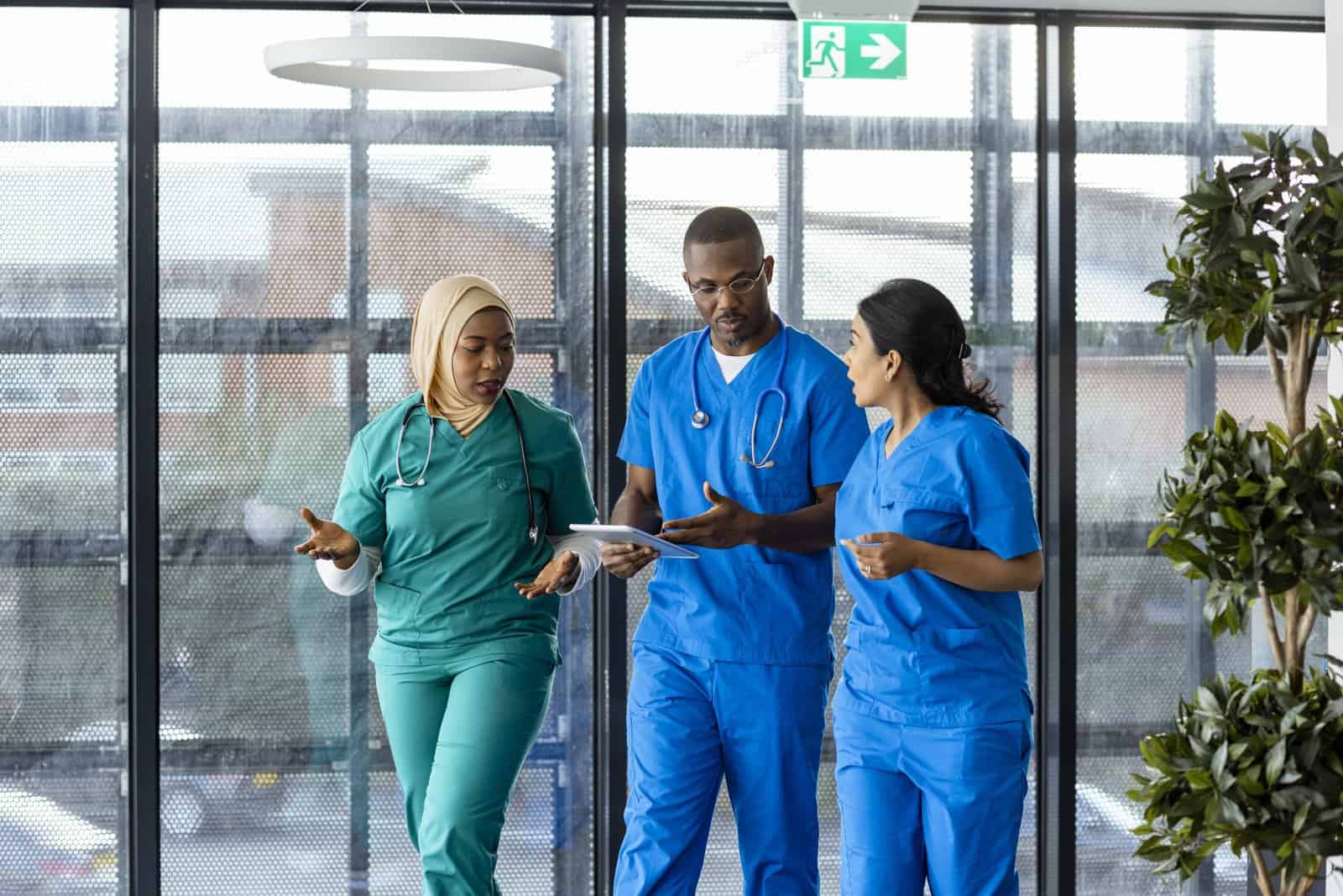 Nurses respond to the State of the Profession survey