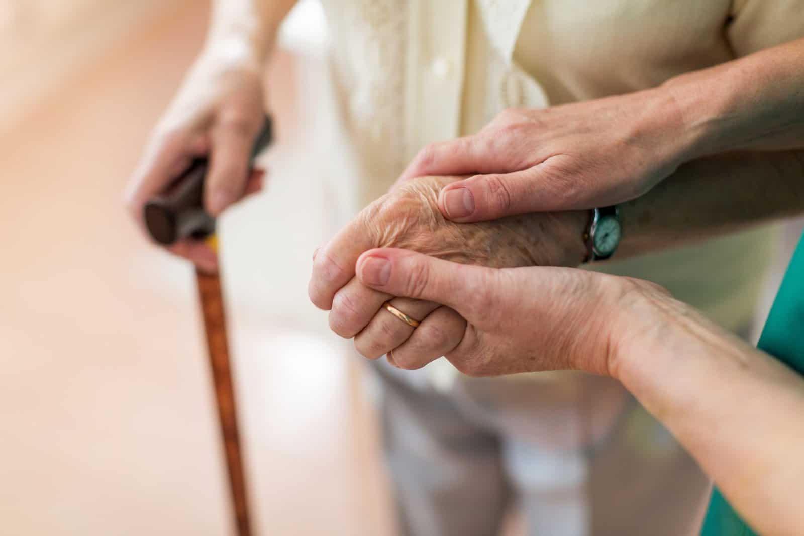 Massage Therapy in Hospice Care and Palliative Care