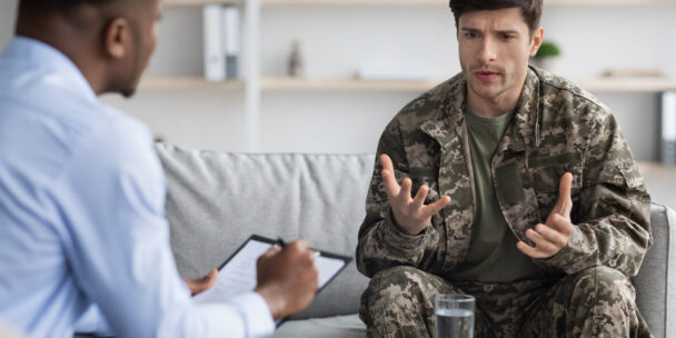 Counseling Veterans and Military Personnel
