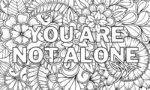 Coloring Pages for Nurses