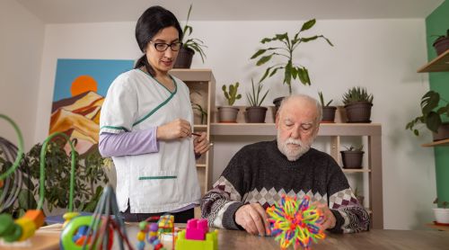 Therapeutic Interventions for Cognitive Decline 