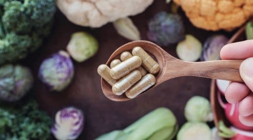 An Overview of Dietary Supplements for Nurses