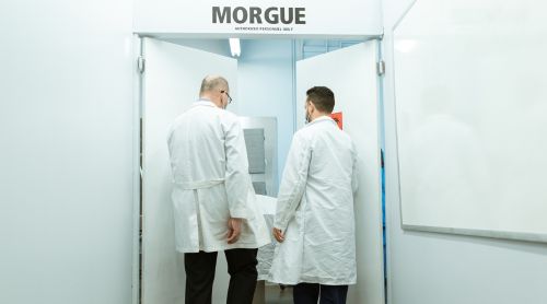Preparing New Embalmers
