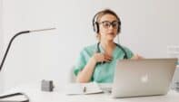 Remote Nursing and Virtual Consultations
