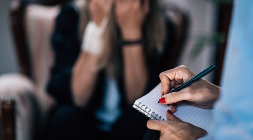 Applying CBT Techniques for Generalized Anxiety Disorder