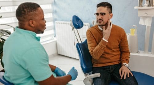 Overcoming Dental Anxiety in Adults