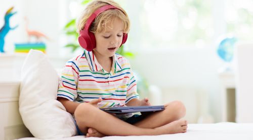 Using Environmental Control Devices for Play, Independence, and Participation