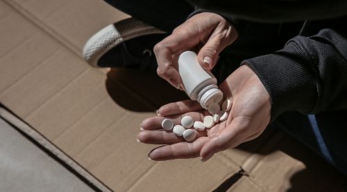 Illicit Drug Usage in the United States