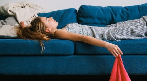 ‘Nurse Tired’ Is Real: 7 Ways to Recover on Your Days Off