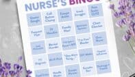 25 Patients Every Nurse Needs on Their Bingo Board