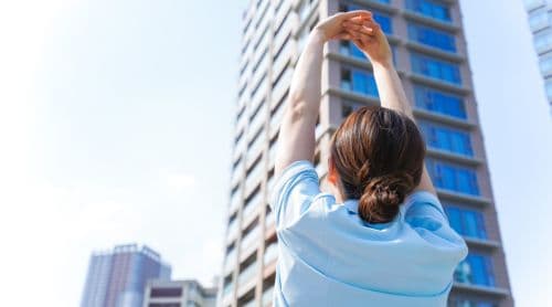 4 Simple Exercises to Relieve Stress While on Shift