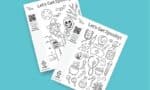 Spooky Coloring Pages for Nurses