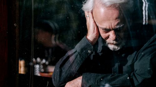 The Impact of Grief in Older Adults