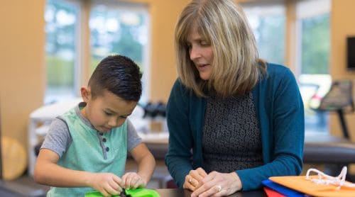 How Do I Become a Licensed Occupational Therapist?