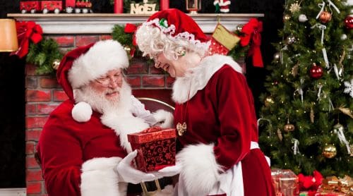What Mrs. Claus Can Teach Us About Mentorship in Nursing