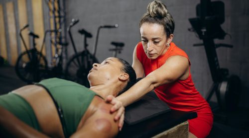 Sports Massage for the Modern Athlete 