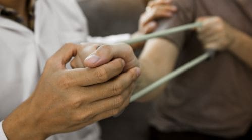 Effectively Engaging Challenging Patients in Physical Therapy 