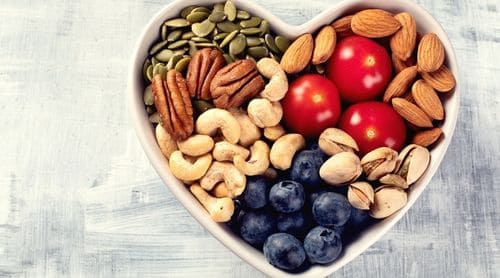 Heart Healthy Snacks (Plus Substitutions That You’ll Actually Like)