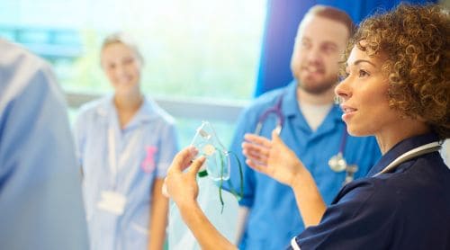 The Future of Nursing Leadership and Administration