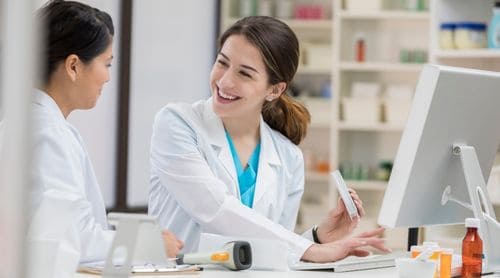 Launch Your Healthcare Career: Becoming a Licensed Pharmacy Technician